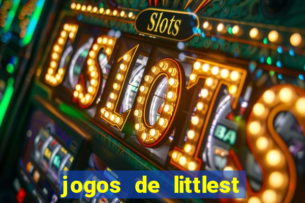 jogos de littlest pet shop